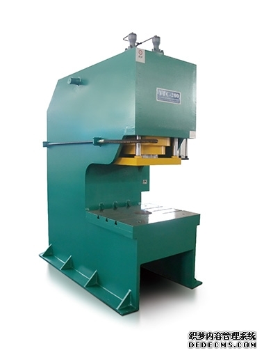 應考慮數控機床液壓機器的鋒利程度 應考慮數控機床液壓機器的鋒利程度